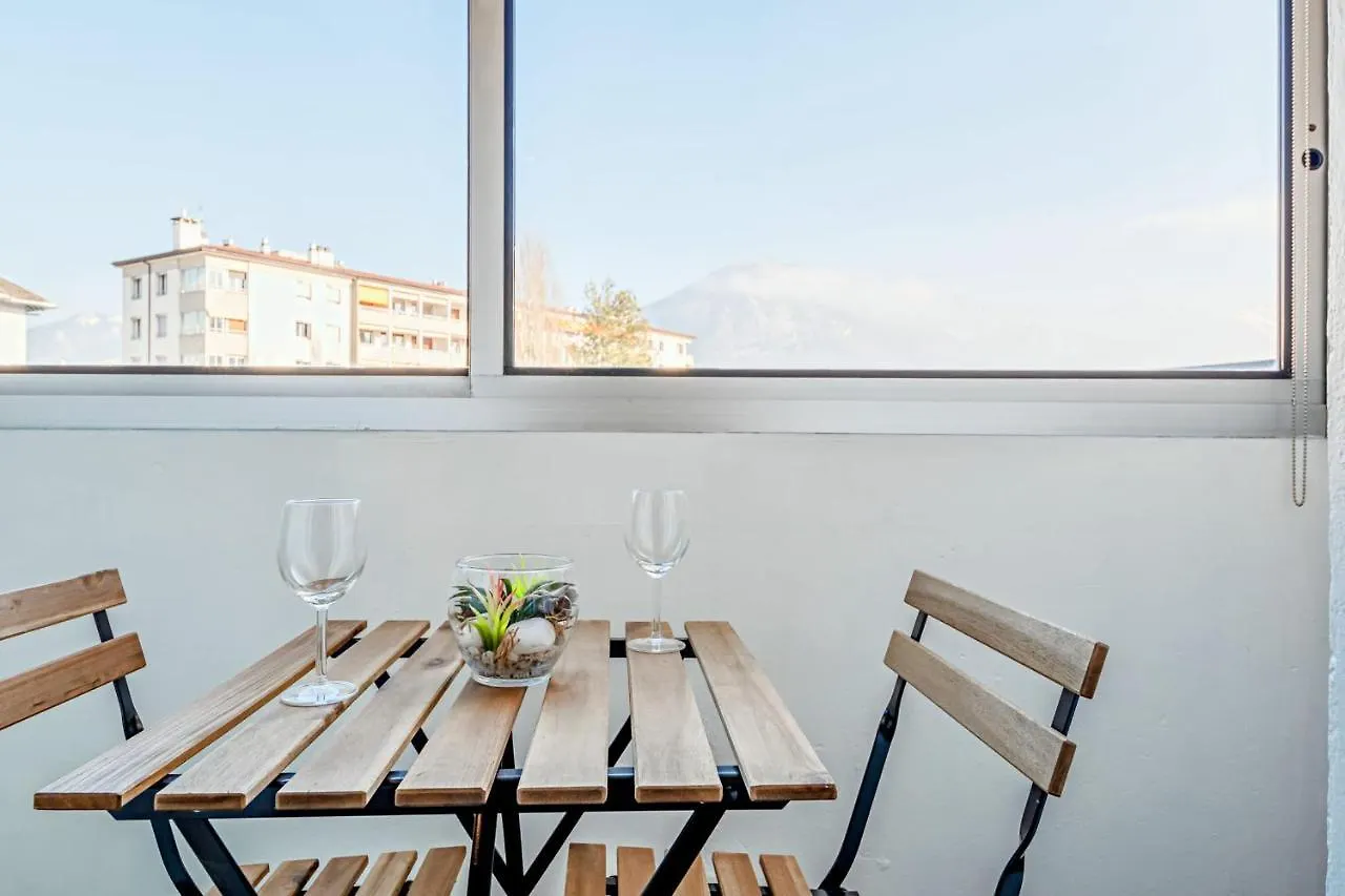 Apartment Annecy - Lovely Apt 1Bdrm City Center