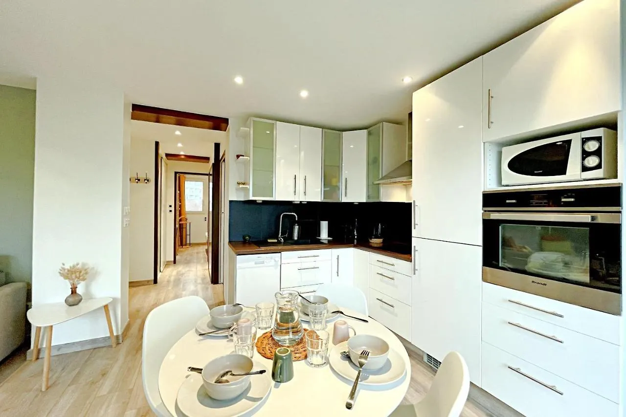 Apartment Annecy - Lovely Apt 1Bdrm City Center