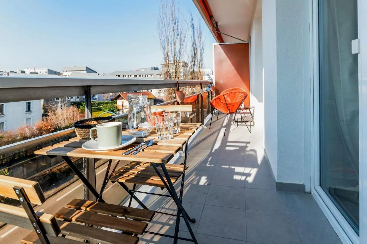 Annecy - Lovely Apt 1Bdrm City Center Apartment