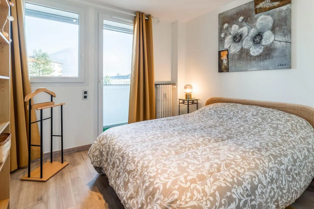 Apartment Annecy - Lovely Apt 1Bdrm City Center France